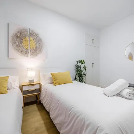 Apartment Malagueta & Sun