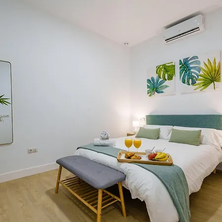 Apartment Malagueta & Sun