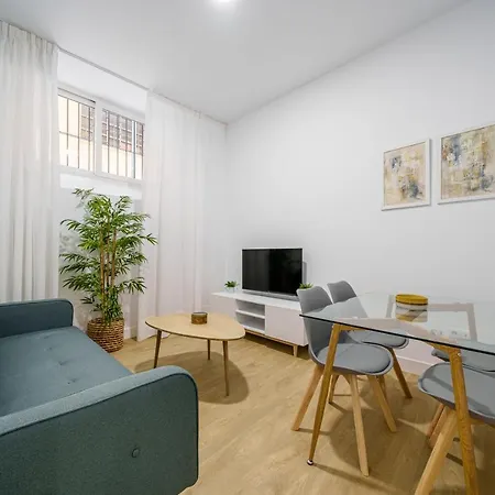 Malagueta & Sun Apartment *
