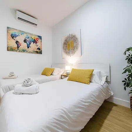 Appartement Malagueta & Sun *