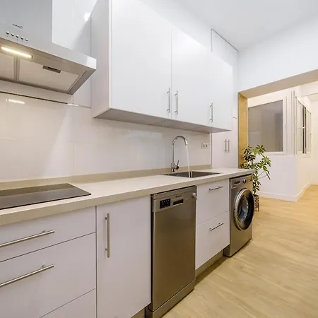 Apartament Malagueta & Sun