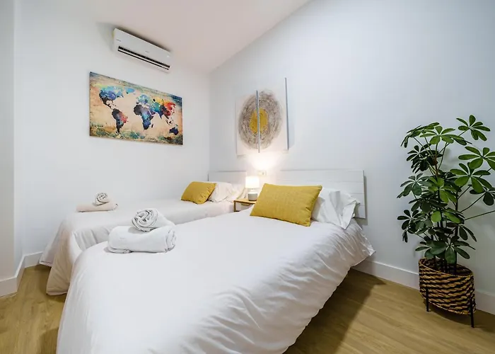 Appartement Malagueta & Sun *