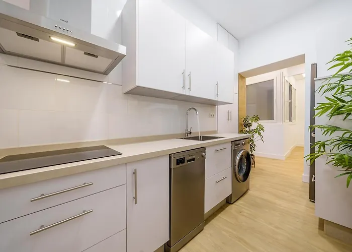 Appartement Malagueta & Sun