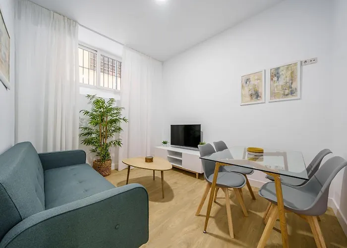 Malagueta & Sun Appartement *